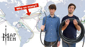 Internet Vs Ocean: the essential wires we never think about