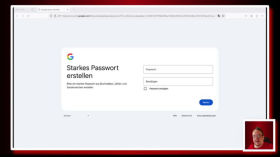 Wie erstelle ich ein Google Konto? Wie bekomme ich eine GMail Email Adresse?