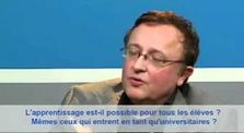 Entrer à Télécom ParisTech - 25/34 - Campus Channel jan 2012 - apprentissage