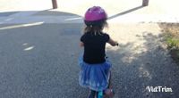 Tout premier tour de vélo