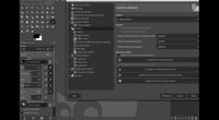 Faire ressembler GIMP 2.10  à GIMP 2.08
