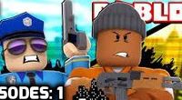 Je réussi pas mon troll! / Roblox: Mad City #1 [FR]