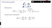 SD212 (Graph mining) (4) Clustering 3
