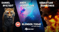 PHYSICS SPECIAL | Blender Everyday #04