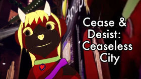 Cease & Desist: Ceaseless City (March 30, 2025)