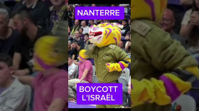 Nanterre : Pas de paix, pas de justice, pas de match !