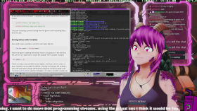 Weekday Morning Art/Dev Stream!