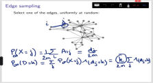 SD212 (Graph mining) (1) The friendship paradox