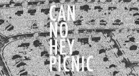 Can No Hey Picnic - La Canapélitante