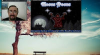 Hocus Pocus, un jeu de plateforme assez dur...