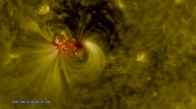 The Grid vs. The Next Big Solar Storm