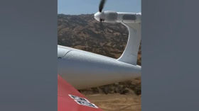 Zipline Just Reinvented Autonomous Flight #Shorts