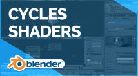 Cycles Shaders - Blender Fundamentals