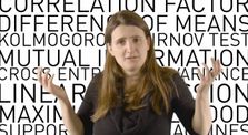 Annelie Heuser, PhD student at Telecom ParisTech