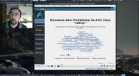 C'est trolldi, c'est permis, ép. 42 : une Artix Linux Runit avec Mate en une heure ?