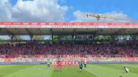 1. FCU Berlin - Fußballgöttin