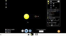 Comment utiliser le simulateur Terre-Soleil ?
