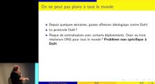 Qui va contrôler les noms de domaine ? - Stéphane Bortzmeyer