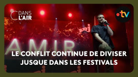 Comment le conflit israélo-palestinien s'exporte en France - Reportage #cdanslair du 23.07.2025