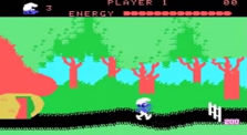 Smurf Rescue in Gargamel's Castle - ColecoVision (Coleco 1982)