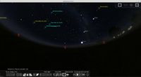 tutoriel : presentation de stellarium