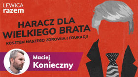 Co rząd ma w głowie? - pyta Konieczny