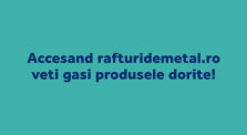 Magazin online cu boxpaleti grilaj
