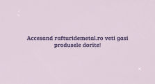 Magazin online cu boxpaleti grilaj