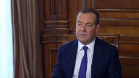 Dmitry Medvedev rejects Ukraine's sovereignty
