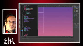 HTML & CSS Hintergrund Experimente #5