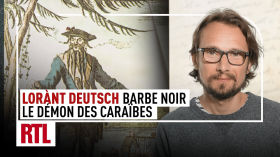 Entrez dans l'Histoire - Barbe Noire, le démon des Caraïbes