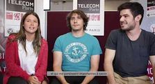 Estudiar en Télécom Paris - (Versión en español con subtítulos en francés)