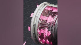 Why Jet Engines have a Speed Limit