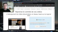 Et si on parlait de peertube sur peertube ?