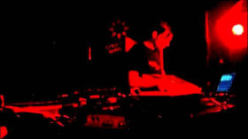 Aphonico @ 2º RECIKLE NIGHT - La Casa Invisible ( Malaga ) 23.12.11