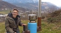Ep16: Plan poele dragon multicombustible sans soudure /  wood or pellets rocket stove drowing