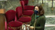 Question de Ph. Latombe à l'Assemblée Nationale sur la dépense