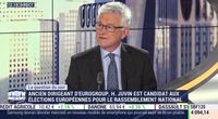 Hervé Juvin sur BFM Business - Le Brexit est-il une réussite aux yeux du Rassemblement national ? 