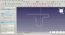FreeCAD Sketcher and the magic M key