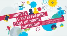 Télécom Paris - Innover et entreprendre dans un monde numérique