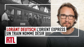 Entrez dans l'Histoire - L'Orient Express : un train nommé Désir I Intégrale