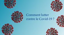 Lutter contre le Covid-19 avec internet ?