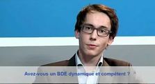 Admissibles Campus Channel (10/36) : BDE