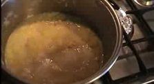 Ricetta di"Bocado de Reina" (boccone da regina) Pt. 2