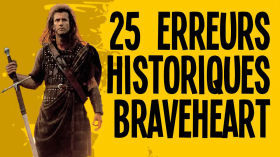 25 erreurs historiques dans Braveheart - Motion VS History #4