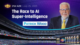 21st AZK – Patrick Wood: The Race to Artificial Super-Intelligence