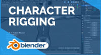 Character Rigging - Blender 2.80 Fundamentals