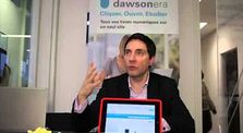 Fest'e-lecture [12] : Dawson aux Rencontres de la Lecture Numérique à Télécom ParisTech