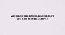 De unde sa comandam pizza in Bucuresti?