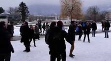 Flashmob Rainbow Swingers le mardi 24 janvier 2017 !